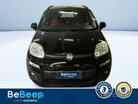 Usata Fiat Panda Lounge 69 CV (50 kW) 2017 Nero metallizzato Utilitaria