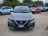 Usata Nissan Leaf 89 kW (122 CV) 2022 Grigio Utilitaria