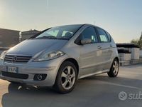 Usata Mercedes A150 95 CV (69 kW) 2005 Grigio Berlina