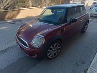 Usado Mini Cooper 2007 Rojo Utilitario