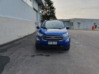 usata Ford Ecosport 2018 1.0 ecoboost Plus 100cv