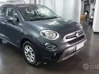 Usata Fiat 500X Business 95 CV (69 kW) 2020 Grigio SUV