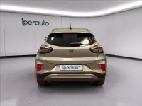 Usata Ford Puma Titanium S 125 CV (91 kW) 2023 Argento SUV