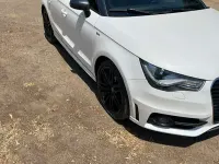 Usata Audi A1 Sportback S-Line 90 CV (66 kW) 2014 Utilitaria