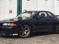 Gebraucht Nissan Skyline GT 280 PS (205 kW) 1992 Schwarz Coupé