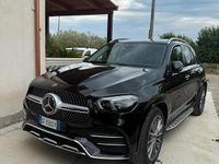 Usata Mercedes GLE300 Premium Plus 245 CV (180 kW) 2021 Nero SUV