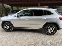 Usado Mercedes GLA200 Business 163 CV (119 kW) 2022 Gris SUV