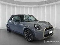 Usata Mini Cooper S Cabriolet Favoured 204 CV (150 kW) 2025 Copper grey Cabrio