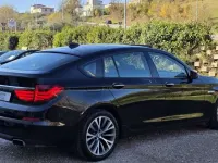 Usata BMW 550 Gran Turismo 408 CV (300 kW) 2010 Nero Coupé