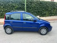 Usata Fiat Panda Dynamic 60 CV (44 kW) 2010 Bluazzurro Utilitaria
