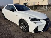 Usata Lexus IS300h Sport Line 181 CV (133 kW) 2016 Berlina