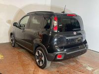 Usata Fiat Panda Cross Cross 69 CV (50 kW) 2024 Nero Utilitaria
