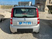 Gebraucht Fiat Panda 4x4 60 PS (44 kW) 2004 Grau Kleinwagen