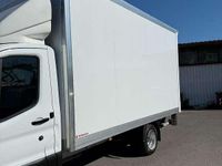 Usata Ford Transit Trend 131 CV (96 kW) 2024 Bianco Furgone
