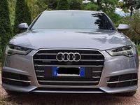 Usata Audi A6 Business Plus 272 CV (200 kW) 2017 Grigio Station wagon