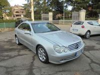 usata Mercedes CLK200 Coupe Elegance