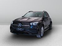 Usata Mercedes GLE350 Premium 194 CV (142 kW) 2023 Nero SUV