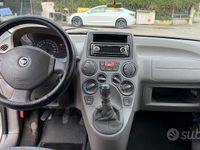 Usata Fiat Panda 75 CV (55 kW) 2005 Grigio Utilitaria