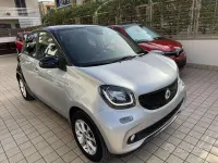 Usata Smart ForFour Passion 71 CV (52 kW) 2017 Grigio Utilitaria