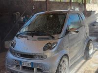 Usata Smart ForTwo Coupé Brabus 75 CV (55 kW) 2005 Utilitaria
