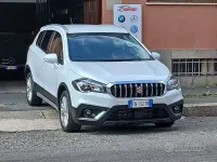 Usata Suzuki SX4 S-Cross 120 CV (88 kW) 2018 Bianco SUV