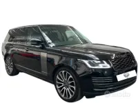 Usata Land Rover Range Rover Autobiography 249 CV (183 kW) 2019 Nero SUV