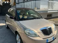Usata Lancia Ypsilon 60 CV (44 kW) 2007 Grigio Utilitaria