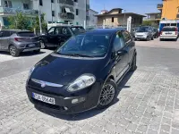 Usata Fiat Punto Evo Active 75 CV (55 kW) 2010 Grigio Utilitaria