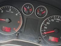 Usata Audi A3 105 CV (77 kW) 2005 Nero Utilitaria
