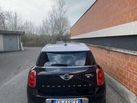 Usata Mini Countryman 116 CV (85 kW) 2016 Blu/azzurro SUV