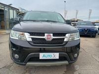 Usata Fiat Freemont Lounge 170 CV (125 kW) 2015 Nero SUV