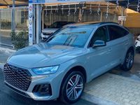 Usata Audi Q5 S-Line 203 CV (149 kW) 2021 Grigio SUV