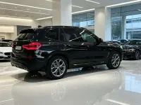 Usata BMW X3 xLine 190 CV (139 kW) 2018 Nero SUV