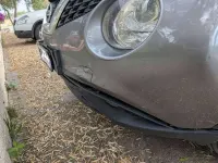 Usata Nissan Juke Acenta 110 CV (80 kW) 2016 Grigio SUV
