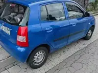 Usata Kia Picanto 65 CV (47 kW) 2006 Blu Utilitaria