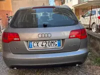 Usata Audi A6 179 CV (131 kW) 2005 Grigio Station wagon