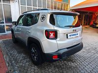 Usata Jeep Renegade Longitude 120 CV (88 kW) 2019 Argento SUV