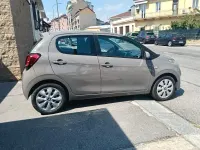 Usata Citroën C1 PureTech 82 CV (60 kW) 2015 Grigio Utilitaria