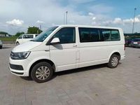 Usata VW T6 Comfortline 150 CV (110 kW) 2019 Bianco Furgone