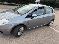 Usata Fiat Grande Punto 75 CV (55 kW) 2006 Utilitaria