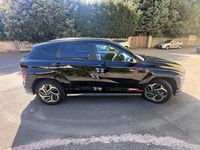 Usata Hyundai Kona N Line 129 CV (94 kW) 2025 Nero SUV