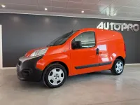 Usata Fiat Fiorino 95 CV (69 kW) 2017 Arancione Monovolume