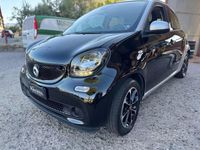 Usata Smart ForFour Passion 71 CV (52 kW) 2015 Nero Utilitaria