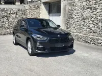 Usata BMW X2 Advantage 140 CV (102 kW) 2019 Nero SUV