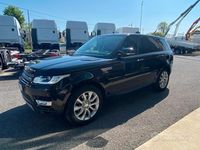 Usata Land Rover Range Rover Sport 2013 Nero SUV