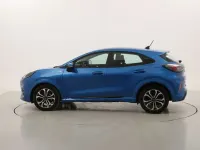 Usata Ford Puma ST-Line 125 CV (91 kW) 2021 Blu SUV
