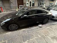 Usata Mercedes CLA180 Edition 1 116 CV (85 kW) 2020 Berlina