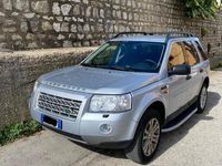 Usata Land Rover Freelander 2 HSE 160 CV (117 kW) 2008 Grigio SUV