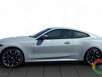 Usata BMW 420 M Sport 190 CV (139 kW) 2024 Grigio Coupé