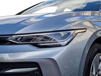 Usata VW Golf VIII Life 116 CV (85 kW) 2025 Dolomite silver metallizzato Berlina